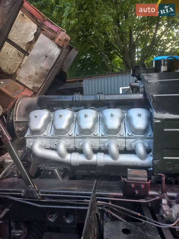 Самосвал Tatra 815 1990 в Дрогобыче