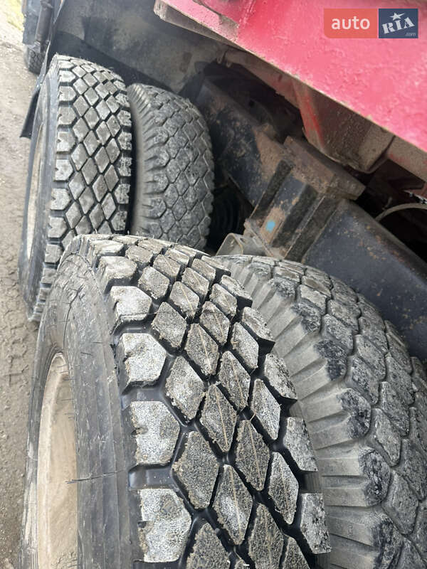 Самоскид Tatra 815 1989 в Рахові фото 7 Самоскид Tatra 815 1989 в Рахові