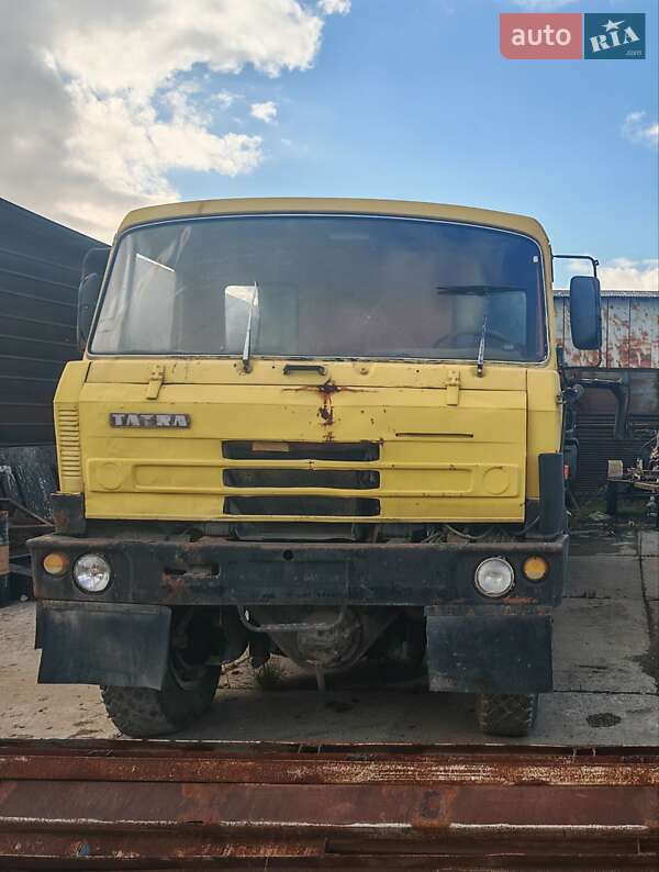 Самоскид Tatra 815 1989 в Запоріжжі