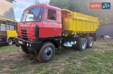 Самосвал Tatra 815 1990 в Львове