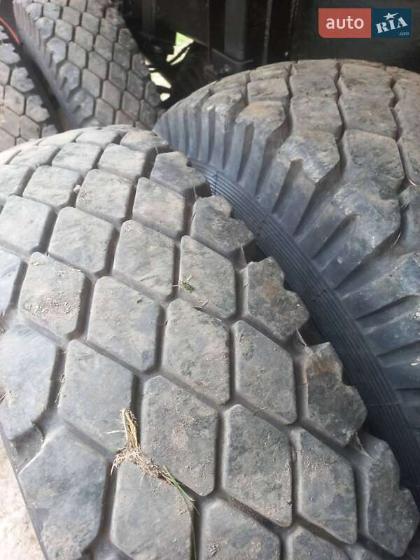 Самосвал Tatra 815 1990 в Львове