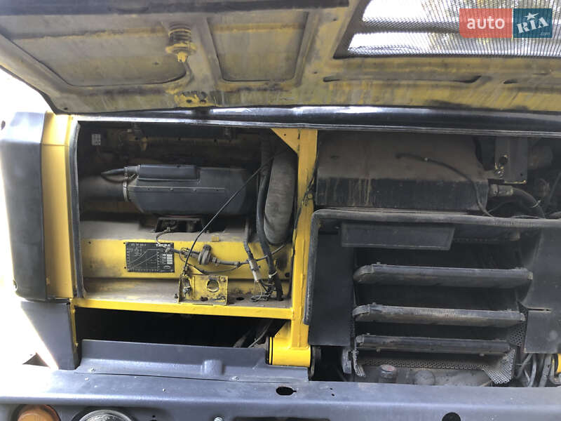 Самосвал Tatra 815 1990 в Киеве