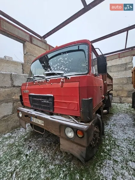 Tatra 815 1989