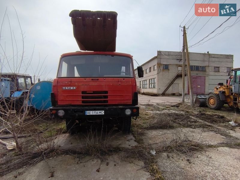 Tatra 815 1987 Tatra 815 1987