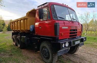 Самосвал Tatra 815 1990 в Дрогобыче