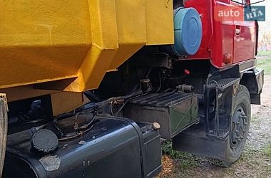 Самосвал Tatra 815 1990 в Дрогобыче