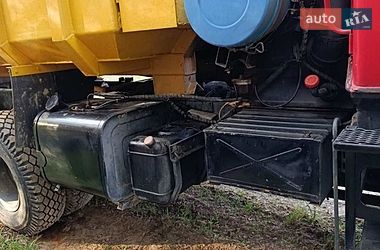 Самосвал Tatra 815 1990 в Дрогобыче