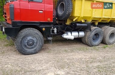 Самосвал Tatra 815 1990 в Дрогобыче