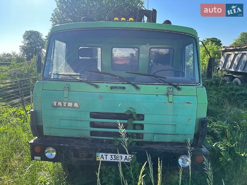 Tatra 815 1989