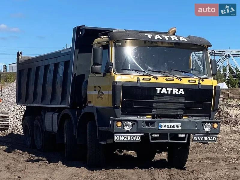 Tatra 815 1990