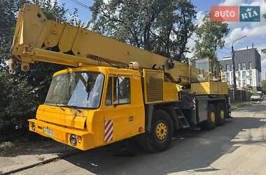 Автокран Tatra AD-28 1990 в Києві