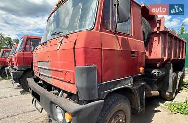 Самосвал Tatra Т 815 1991 в 