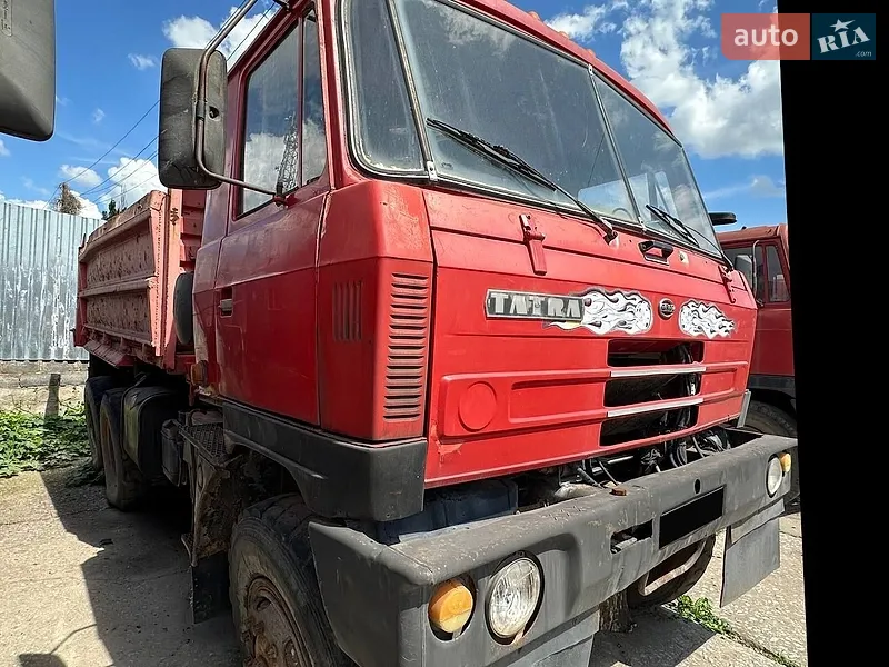 Tatra Т 815 1991