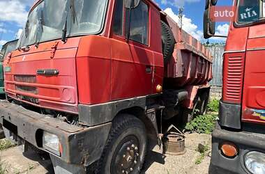 Самосвал Tatra Т 815 1991 в 