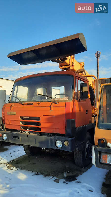 Другая строительная техника Tatra UDS 1989 в Броварах