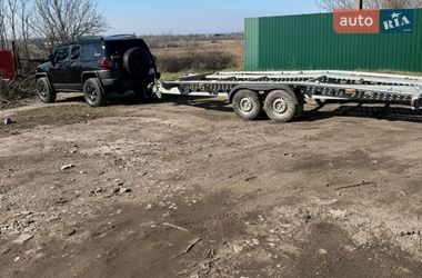 Лафет Tauras 2502 2023 в Ізмаїлі