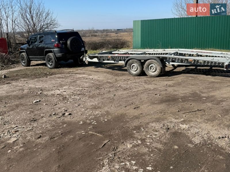 Лафет Tauras 2502 2023 в Измаиле фото Лафет Tauras 2502 2023 в Измаиле