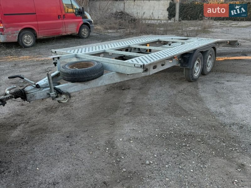 Лафет Tauras 2502 2023 в Измаиле фото 8 Лафет Tauras 2502 2023 в Измаиле