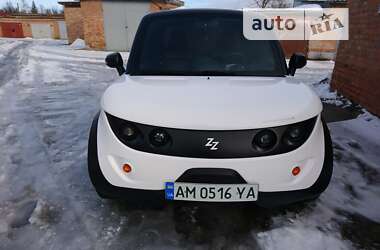 Купе Tazzari ZERO 2010 в 