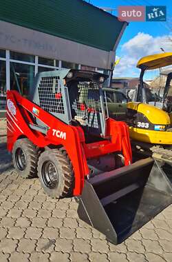 Фронтальні навантажувачі TCM 608 Skid Steer 2007 в Одесі