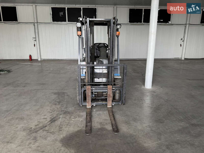 Вилочный погрузчик TCM FD 2016 в Пустомытах фото 2 Вилочный погрузчик TCM FD 2016 в Пустомытах