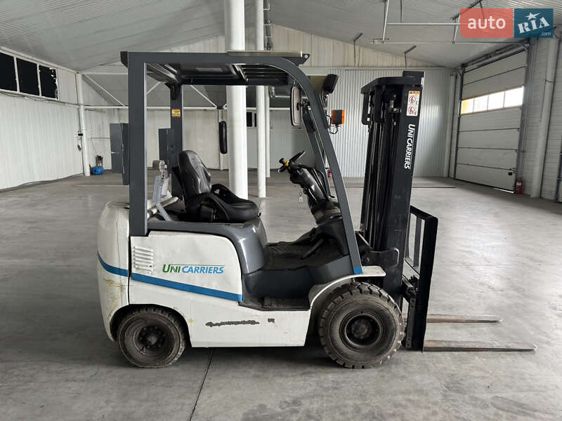 Вилочный погрузчик TCM FD 2016 в Пустомытах фото 3 Вилочный погрузчик TCM FD 2016 в Пустомытах