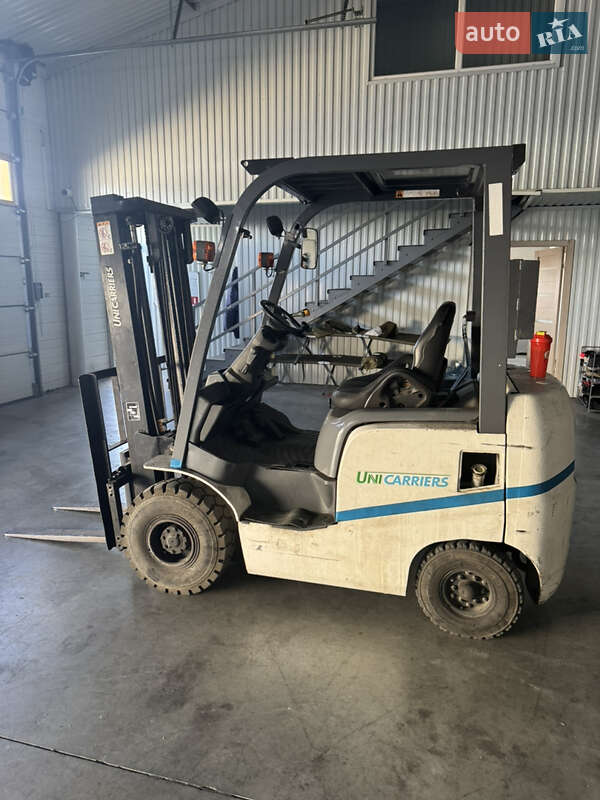 Вилочный погрузчик TCM FD 2016 в Пустомытах фото 7 Вилочный погрузчик TCM FD 2016 в Пустомытах