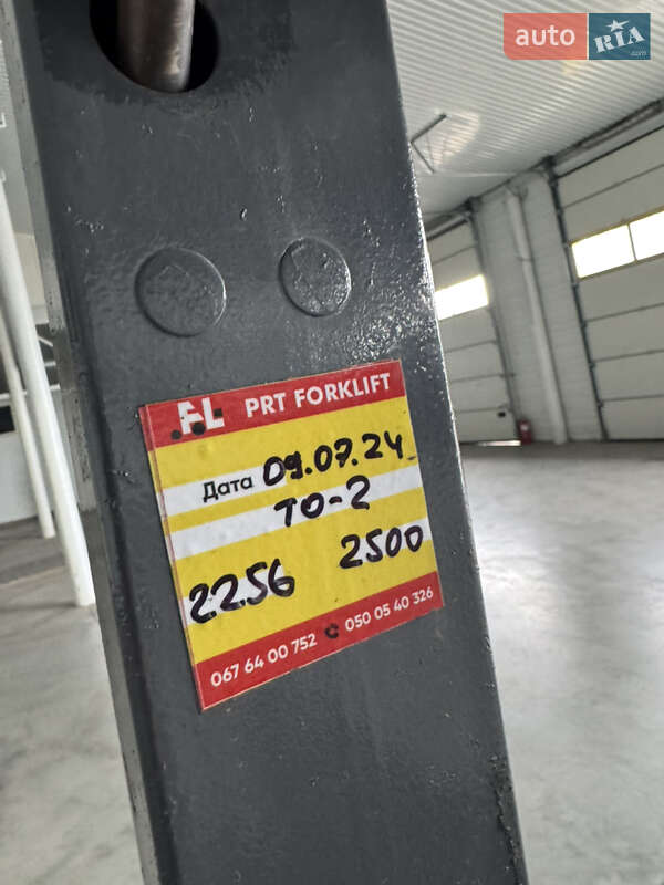 Вилочный погрузчик TCM FD 2016 в Пустомытах фото 8 Вилочный погрузчик TCM FD 2016 в Пустомытах