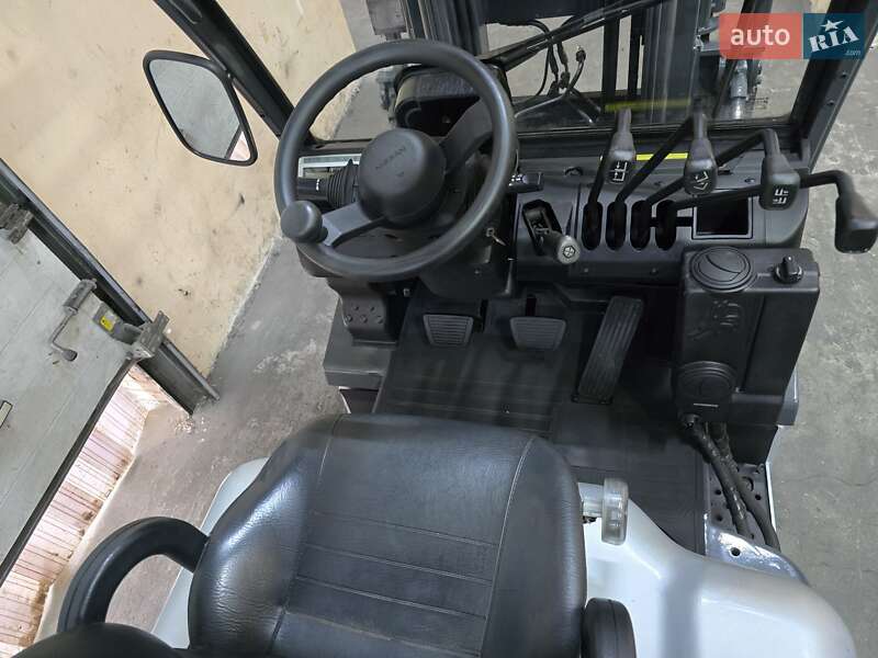 Вилочний навантажувач TCM FD 2017 в Києві