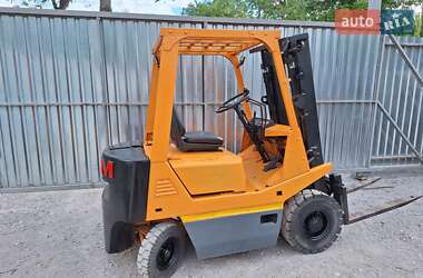 Вилочний навантажувач TCM FD 1994 в 