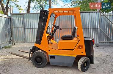 Вилочний навантажувач TCM FD 1994 в 