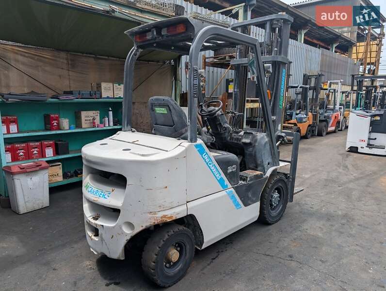 Вилочний навантажувач TCM FD 2022 в Львові