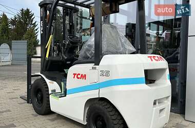 Вилочний навантажувач TCM FD 2024 в 