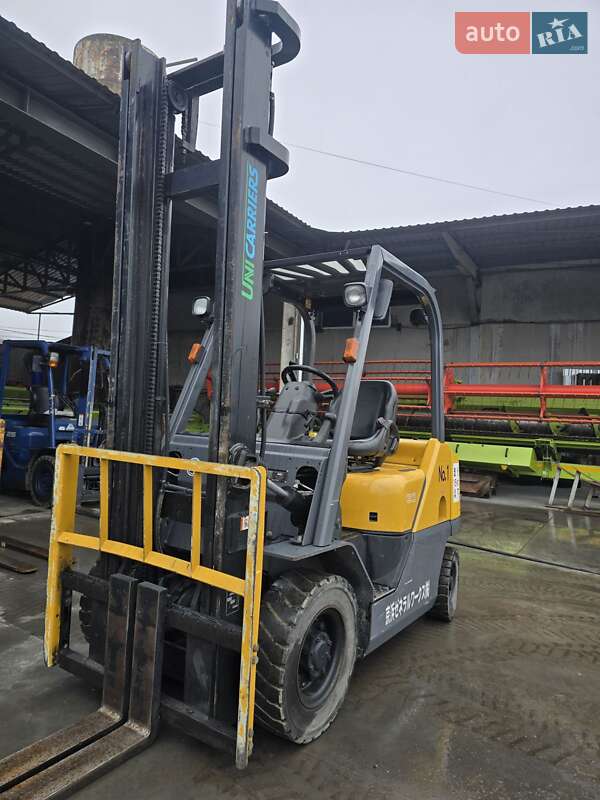 Вилочный погрузчик TCM FD 2018 в Тернополе фото 7 Вилочный погрузчик TCM FD 2018 в Тернополе