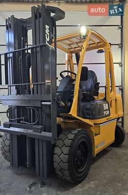 Вилочний навантажувач TCM FD 2017 в Києві