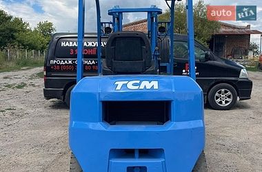 Вилочный погрузчик TCM FD 2009 в Виннице