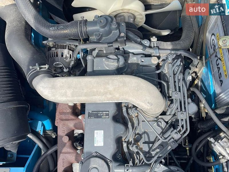 Вилочный погрузчик TCM FD 2009 в Виннице