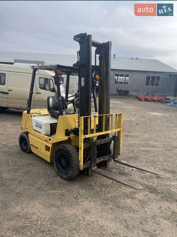 Вилочный погрузчик TCM FG 1994 в Ивано-Франковске