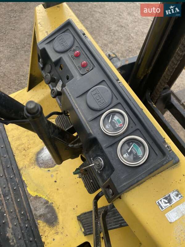 Вилочный погрузчик TCM FG 1994 в Ивано-Франковске