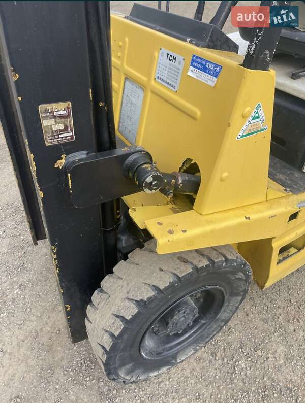 Вилочный погрузчик TCM FG 1994 в Ивано-Франковске