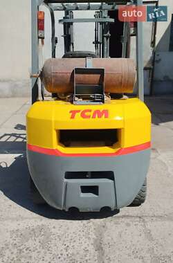 Вилочный погрузчик TCM FG 2005 в 