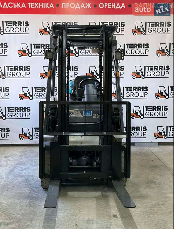 Вилочный погрузчик TCM FG 2018 в Виннице фото 4 Вилочный погрузчик TCM FG 2018 в Виннице