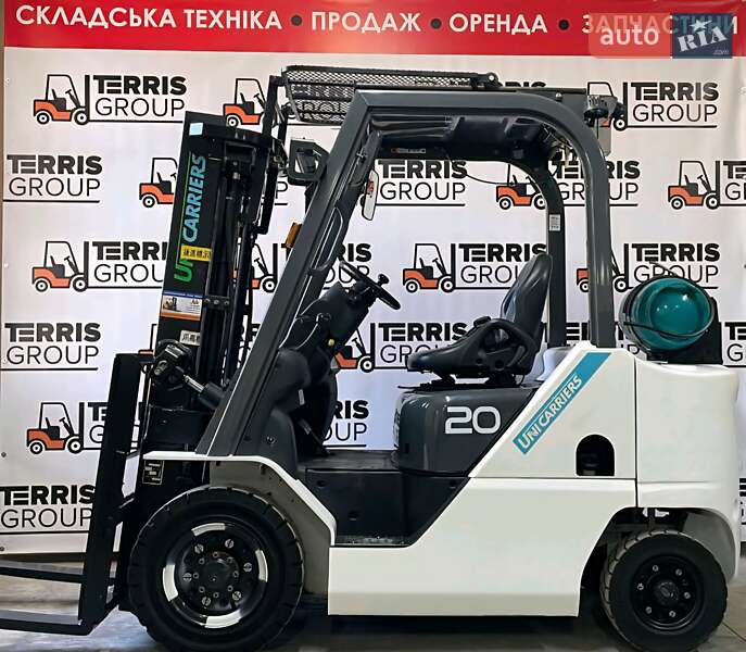 Вилочный погрузчик TCM FG 2018 в Виннице фото 2 Вилочный погрузчик TCM FG 2018 в Виннице