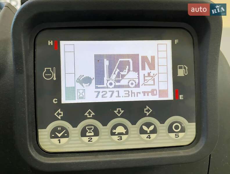 Вилочный погрузчик TCM FG 2018 в Виннице фото 7 Вилочный погрузчик TCM FG 2018 в Виннице