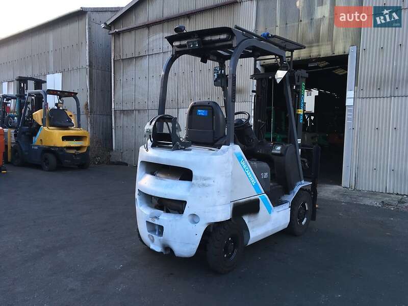 Вилочный погрузчик TCM FG 2018 в Киеве фото 4 Вилочный погрузчик TCM FG 2018 в Киеве