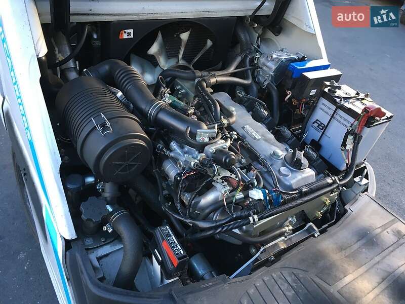 Вилочный погрузчик TCM FG 2018 в Киеве фото 8 Вилочный погрузчик TCM FG 2018 в Киеве