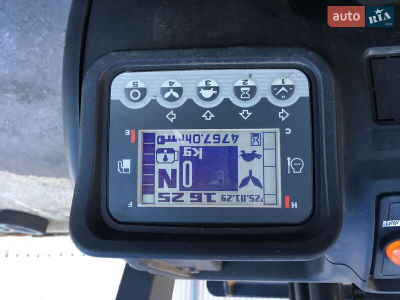 Вилочный погрузчик TCM FG 2018 в Киеве фото 11 Вилочный погрузчик TCM FG 2018 в Киеве