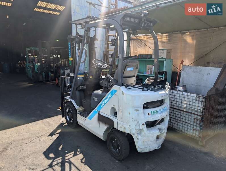 Вилочный погрузчик TCM FG 2018 в Николаеве