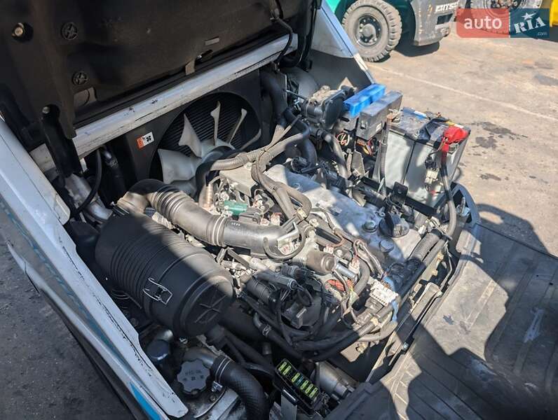 Вилочный погрузчик TCM FG 2018 в Николаеве