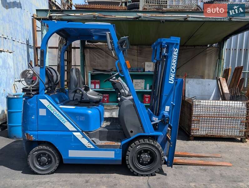 Вилочний навантажувач TCM FG 2020 в Івано-Франківську фото 6 Вилочний навантажувач TCM FG 2020 в Івано-Франківську